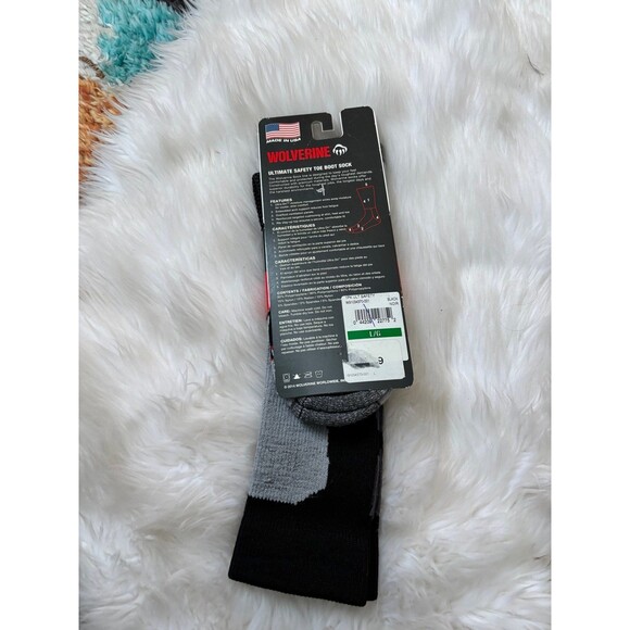 Wolverine Socks - Picture 3 of 4